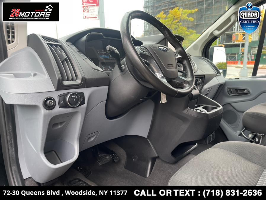 Used Ford Transit Passenger Wagon T-350 148" Low Roof XL Sliding RH Dr 2018 | 26 Motors Queens. Woodside, New York Used Ford Transit Passenger Wagon T-350 148" Low Roof XL Sliding RH Dr 2018 | 26 Motors Queens. Woodside, New York