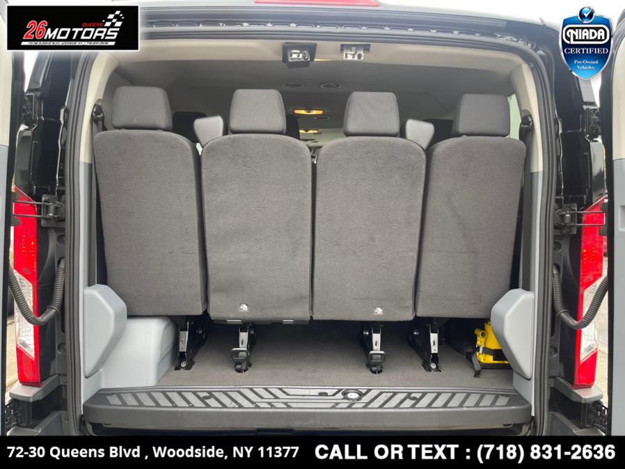 Used Ford Transit Passenger Wagon T-350 148" Low Roof XL Sliding RH Dr 2018 | 26 Motors Queens. Woodside, New York Used Ford Transit Passenger Wagon T-350 148" Low Roof XL Sliding RH Dr 2018 | 26 Motors Queens. Woodside, New York