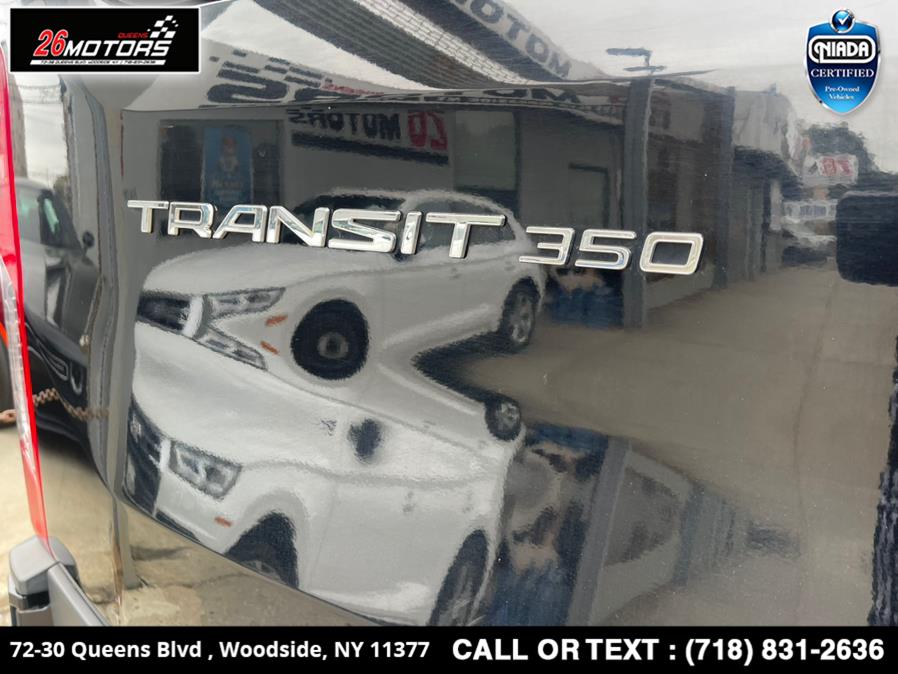 Used Ford Transit Passenger Wagon T-350 148" Low Roof XL Sliding RH Dr 2018 | 26 Motors Queens. Woodside, New York Used Ford Transit Passenger Wagon T-350 148" Low Roof XL Sliding RH Dr 2018 | 26 Motors Queens. Woodside, New York