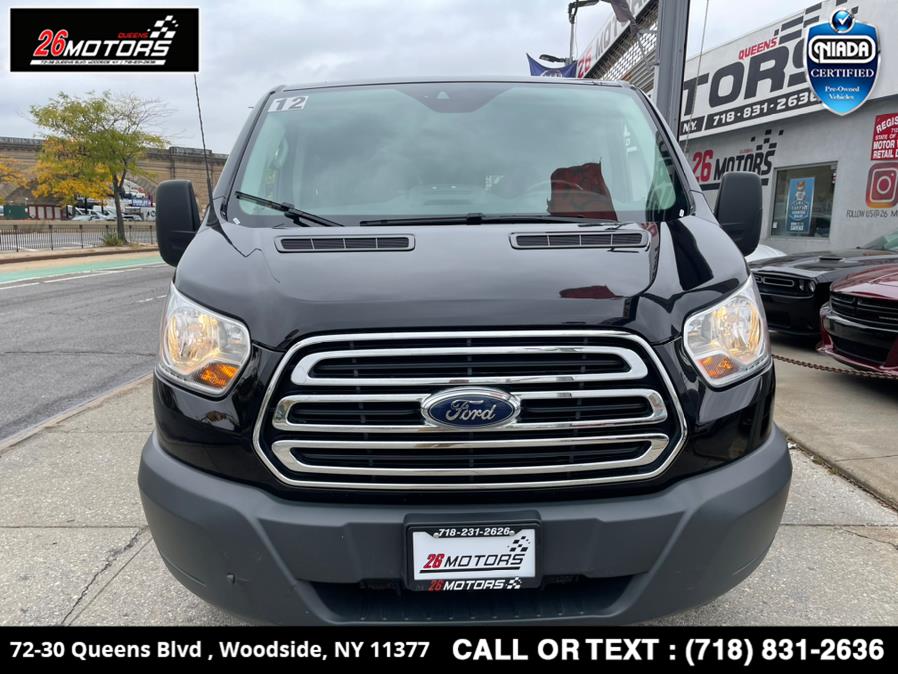 Used Ford Transit Passenger Wagon T-350 148" Low Roof XL Sliding RH Dr 2018 | 26 Motors Queens. Woodside, New York Used Ford Transit Passenger Wagon T-350 148" Low Roof XL Sliding RH Dr 2018 | 26 Motors Queens. Woodside, New York