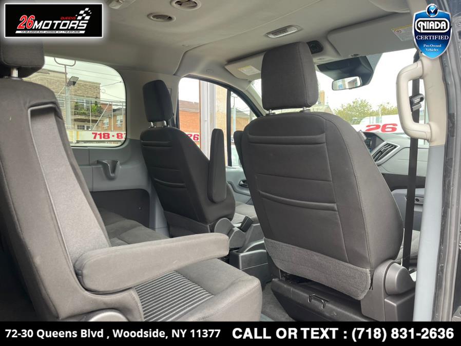 Used Ford Transit Passenger Wagon T-350 148" Low Roof XL Sliding RH Dr 2018 | 26 Motors Queens. Woodside, New York Used Ford Transit Passenger Wagon T-350 148" Low Roof XL Sliding RH Dr 2018 | 26 Motors Queens. Woodside, New York