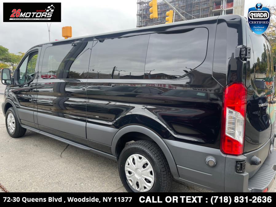 Used Ford Transit Passenger Wagon T-350 148" Low Roof XL Sliding RH Dr 2018 | 26 Motors Queens. Woodside, New York Used Ford Transit Passenger Wagon T-350 148" Low Roof XL Sliding RH Dr 2018 | 26 Motors Queens. Woodside, New York