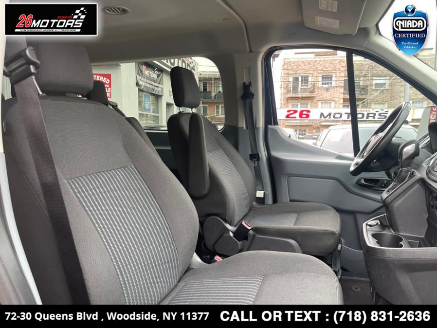 Used Ford Transit Passenger Wagon T-350 148" Low Roof XL Sliding RH Dr 2018 | 26 Motors Queens. Woodside, New York Used Ford Transit Passenger Wagon T-350 148" Low Roof XL Sliding RH Dr 2018 | 26 Motors Queens. Woodside, New York