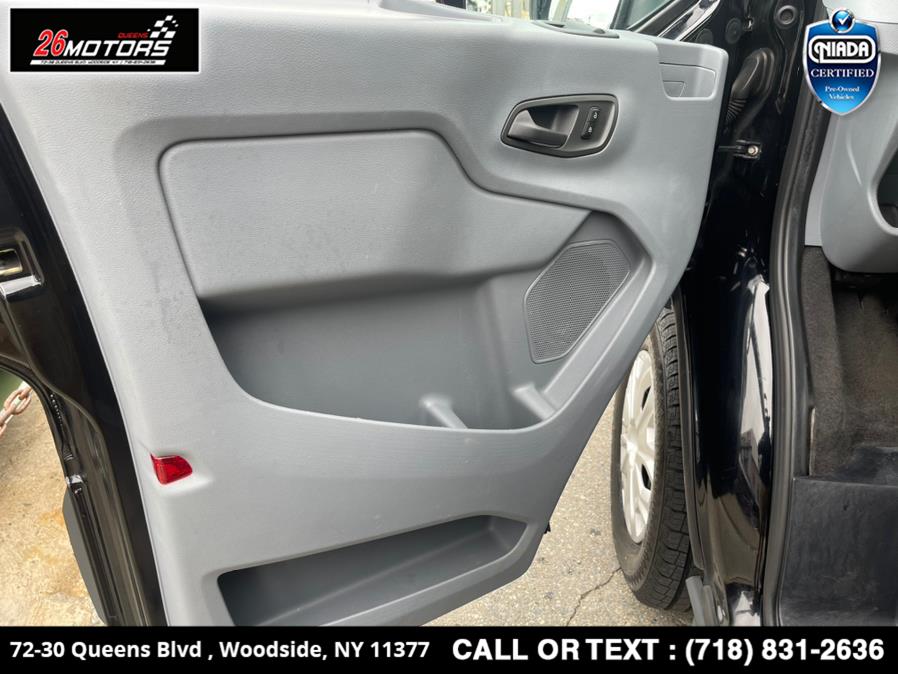 Used Ford Transit Passenger Wagon T-350 148" Low Roof XL Sliding RH Dr 2018 | 26 Motors Queens. Woodside, New York Used Ford Transit Passenger Wagon T-350 148" Low Roof XL Sliding RH Dr 2018 | 26 Motors Queens. Woodside, New York