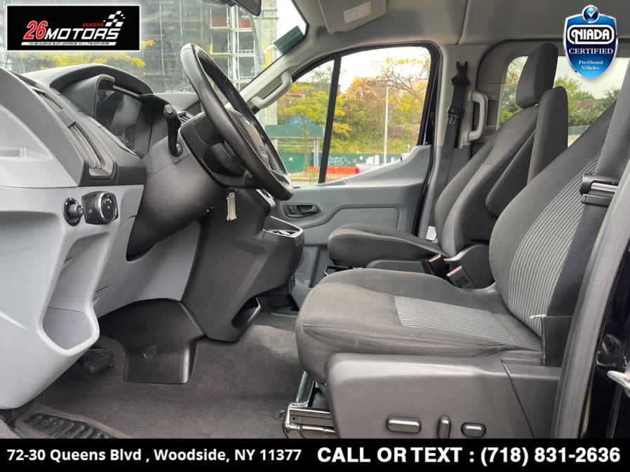Used Ford Transit Passenger Wagon T-350 148" Low Roof XL Sliding RH Dr 2018 | 26 Motors Queens. Woodside, New York Used Ford Transit Passenger Wagon T-350 148" Low Roof XL Sliding RH Dr 2018 | 26 Motors Queens. Woodside, New York