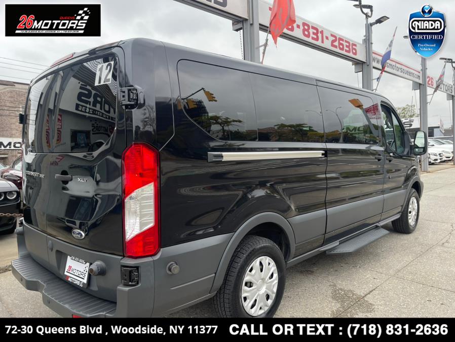 Used Ford Transit Passenger Wagon T-350 148" Low Roof XL Sliding RH Dr 2018 | 26 Motors Queens. Woodside, New York Used Ford Transit Passenger Wagon T-350 148" Low Roof XL Sliding RH Dr 2018 | 26 Motors Queens. Woodside, New York