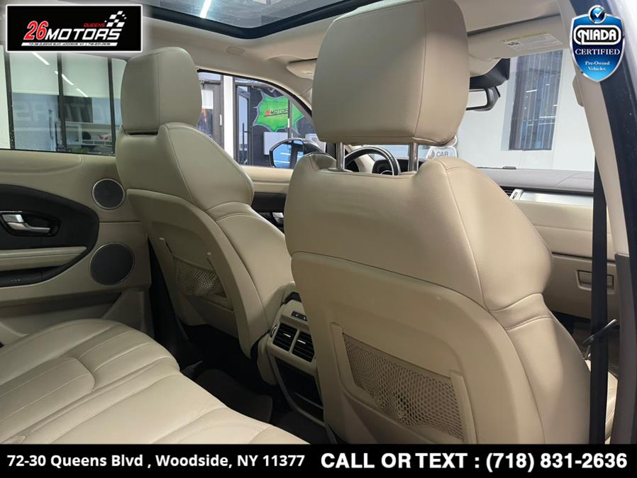 Used Land Rover Range Rover Evoque 5dr HB SE 2016 | 26 Motors Queens. Woodside, New York Used Land Rover Range Rover Evoque 5dr HB SE 2016 | 26 Motors Queens. Woodside, New York