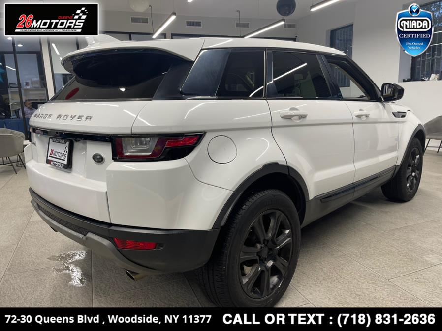 Used Land Rover Range Rover Evoque 5dr HB SE 2016 | 26 Motors Queens. Woodside, New York Used Land Rover Range Rover Evoque 5dr HB SE 2016 | 26 Motors Queens. Woodside, New York