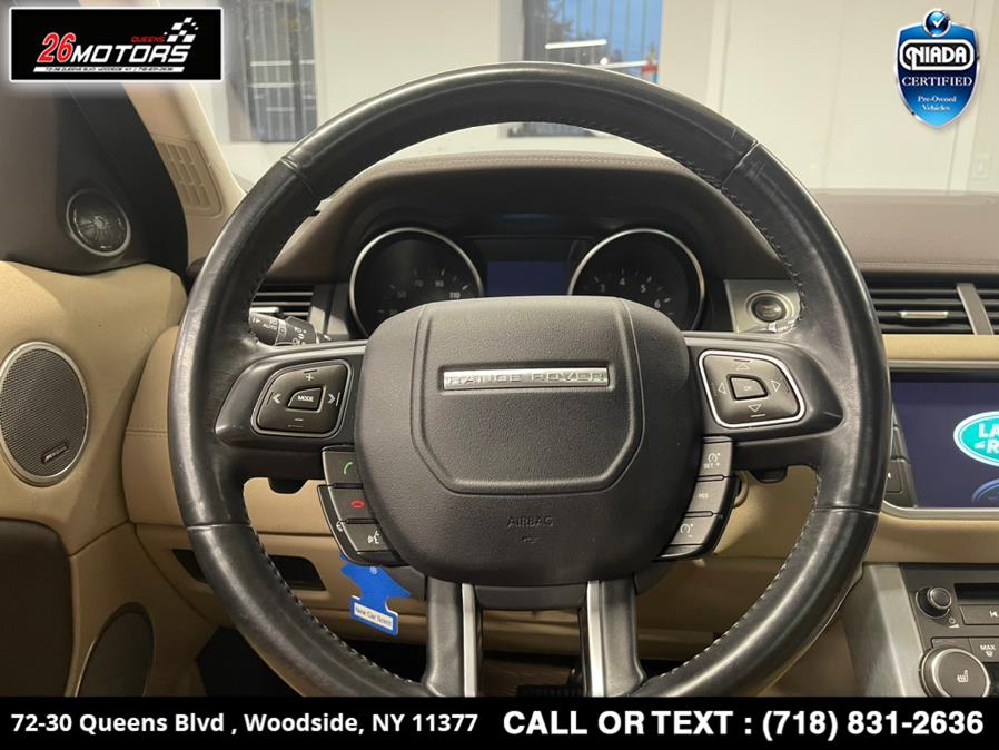 Used Land Rover Range Rover Evoque 5dr HB SE 2016 | 26 Motors Queens. Woodside, New York Used Land Rover Range Rover Evoque 5dr HB SE 2016 | 26 Motors Queens. Woodside, New York