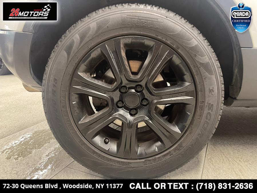 Used Land Rover Range Rover Evoque 5dr HB SE 2016 | 26 Motors Queens. Woodside, New York Used Land Rover Range Rover Evoque 5dr HB SE 2016 | 26 Motors Queens. Woodside, New York
