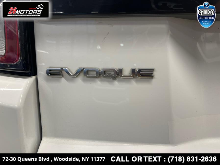 Used Land Rover Range Rover Evoque 5dr HB SE 2016 | 26 Motors Queens. Woodside, New York Used Land Rover Range Rover Evoque 5dr HB SE 2016 | 26 Motors Queens. Woodside, New York