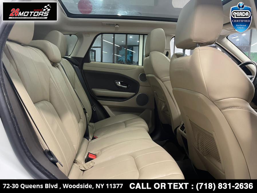 Used Land Rover Range Rover Evoque 5dr HB SE 2016 | 26 Motors Queens. Woodside, New York Used Land Rover Range Rover Evoque 5dr HB SE 2016 | 26 Motors Queens. Woodside, New York