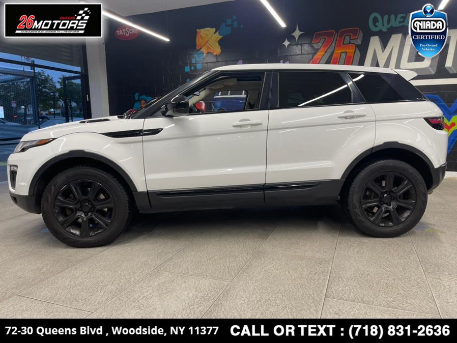 Used Land Rover Range Rover Evoque 5dr HB SE 2016 | 26 Motors Queens. Woodside, New York Used Land Rover Range Rover Evoque 5dr HB SE 2016 | 26 Motors Queens. Woodside, New York