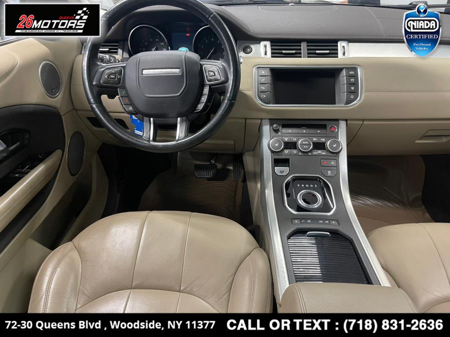 Used Land Rover Range Rover Evoque 5dr HB SE 2016 | 26 Motors Queens. Woodside, New York Used Land Rover Range Rover Evoque 5dr HB SE 2016 | 26 Motors Queens. Woodside, New York