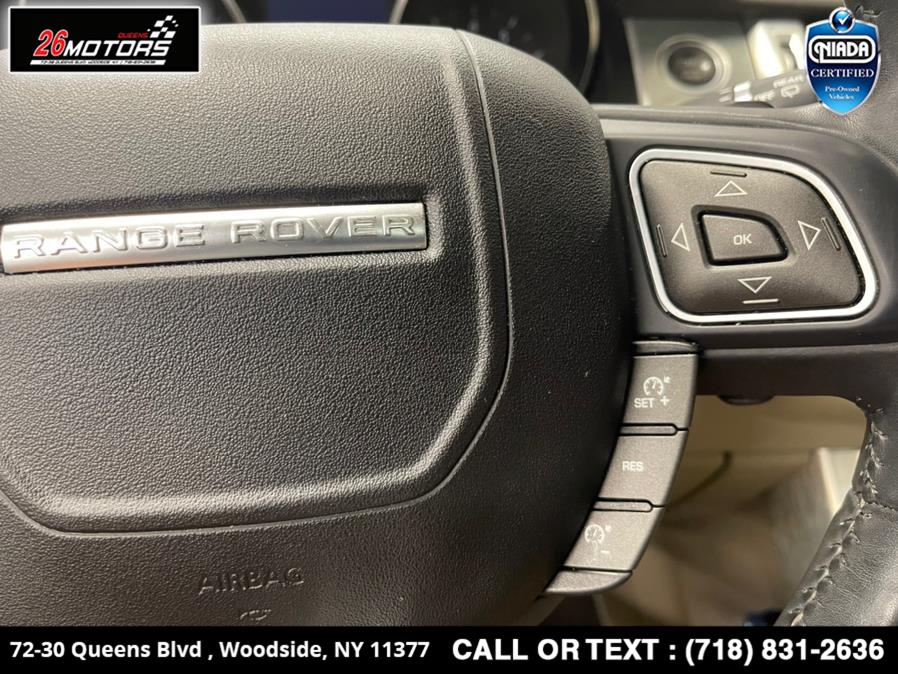 Used Land Rover Range Rover Evoque 5dr HB SE 2016 | 26 Motors Queens. Woodside, New York Used Land Rover Range Rover Evoque 5dr HB SE 2016 | 26 Motors Queens. Woodside, New York