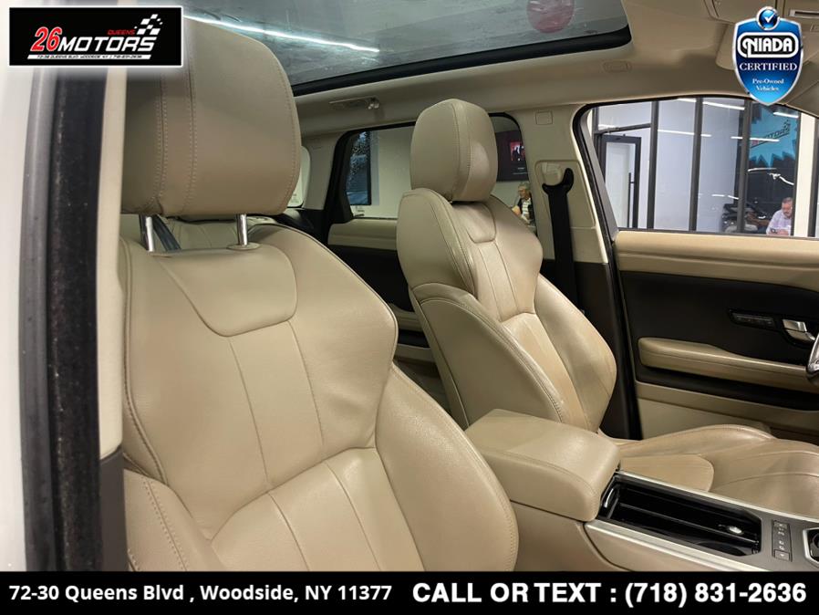 Used Land Rover Range Rover Evoque 5dr HB SE 2016 | 26 Motors Queens. Woodside, New York Used Land Rover Range Rover Evoque 5dr HB SE 2016 | 26 Motors Queens. Woodside, New York