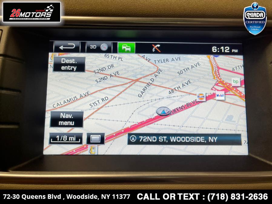 Used Land Rover Range Rover Evoque 5dr HB SE 2016 | 26 Motors Queens. Woodside, New York Used Land Rover Range Rover Evoque 5dr HB SE 2016 | 26 Motors Queens. Woodside, New York
