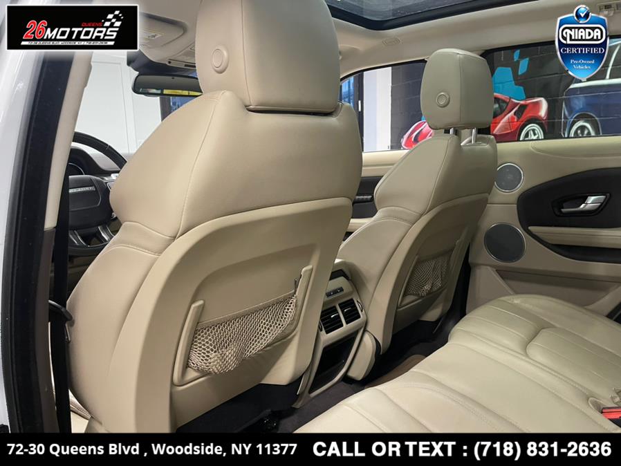 Used Land Rover Range Rover Evoque 5dr HB SE 2016 | 26 Motors Queens. Woodside, New York Used Land Rover Range Rover Evoque 5dr HB SE 2016 | 26 Motors Queens. Woodside, New York