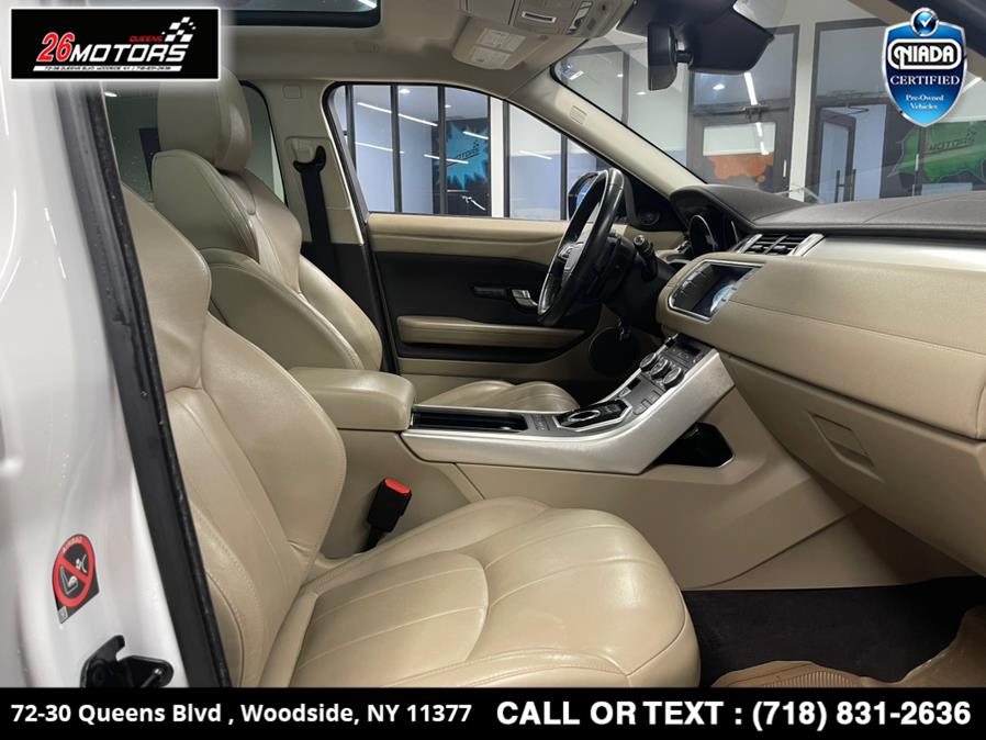 Used Land Rover Range Rover Evoque 5dr HB SE 2016 | 26 Motors Queens. Woodside, New York Used Land Rover Range Rover Evoque 5dr HB SE 2016 | 26 Motors Queens. Woodside, New York