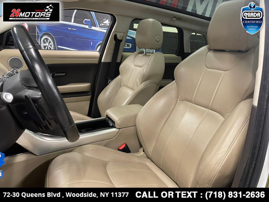 Used Land Rover Range Rover Evoque 5dr HB SE 2016 | 26 Motors Queens. Woodside, New York Used Land Rover Range Rover Evoque 5dr HB SE 2016 | 26 Motors Queens. Woodside, New York
