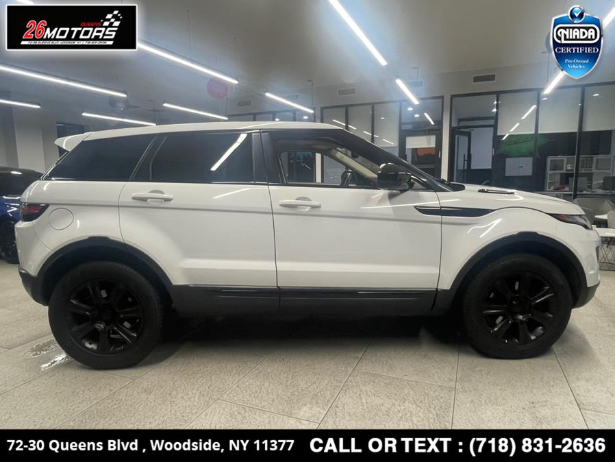 Used Land Rover Range Rover Evoque 5dr HB SE 2016 | 26 Motors Queens. Woodside, New York Used Land Rover Range Rover Evoque 5dr HB SE 2016 | 26 Motors Queens. Woodside, New York