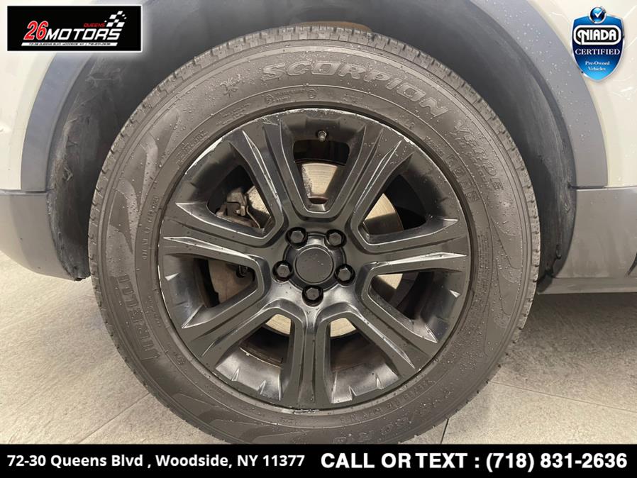 Used Land Rover Range Rover Evoque 5dr HB SE 2016 | 26 Motors Queens. Woodside, New York Used Land Rover Range Rover Evoque 5dr HB SE 2016 | 26 Motors Queens. Woodside, New York