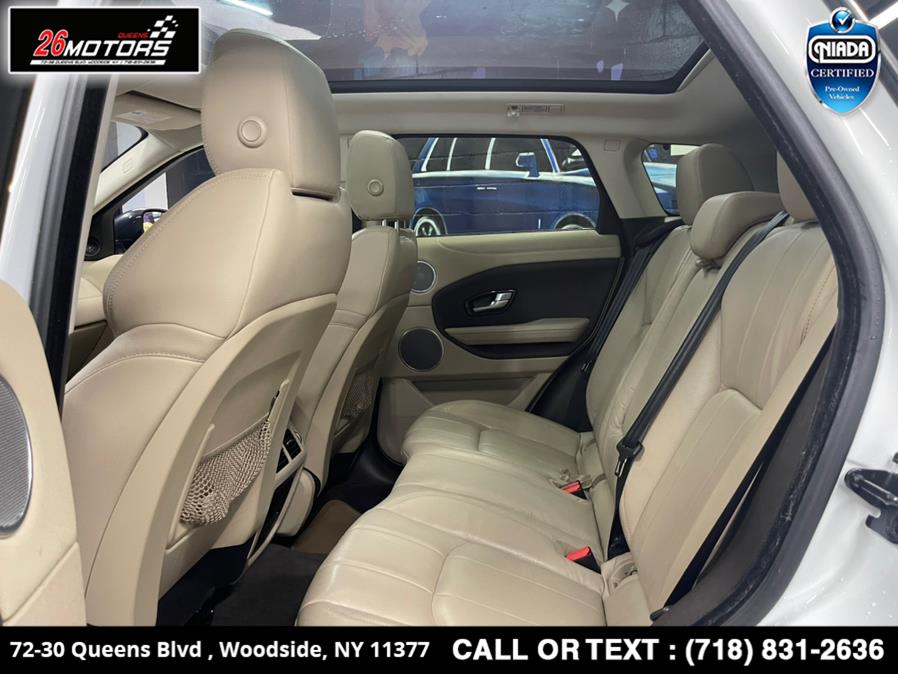 Used Land Rover Range Rover Evoque 5dr HB SE 2016 | 26 Motors Queens. Woodside, New York Used Land Rover Range Rover Evoque 5dr HB SE 2016 | 26 Motors Queens. Woodside, New York