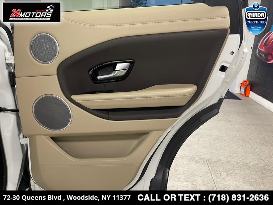 Used Land Rover Range Rover Evoque 5dr HB SE 2016 | 26 Motors Queens. Woodside, New York Used Land Rover Range Rover Evoque 5dr HB SE 2016 | 26 Motors Queens. Woodside, New York