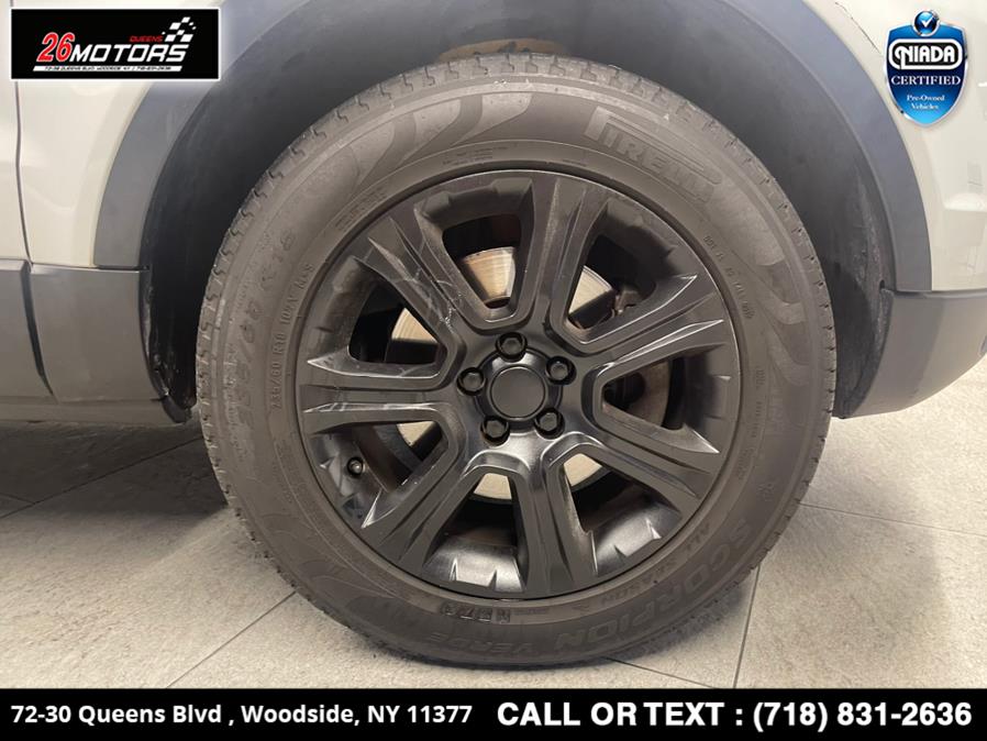Used Land Rover Range Rover Evoque 5dr HB SE 2016 | 26 Motors Queens. Woodside, New York Used Land Rover Range Rover Evoque 5dr HB SE 2016 | 26 Motors Queens. Woodside, New York