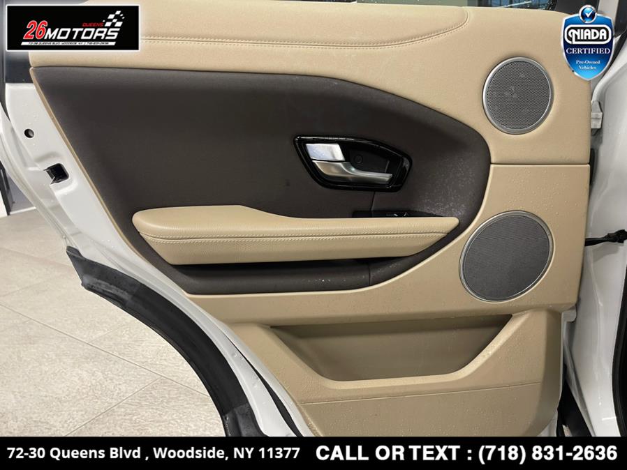 Used Land Rover Range Rover Evoque 5dr HB SE 2016 | 26 Motors Queens. Woodside, New York Used Land Rover Range Rover Evoque 5dr HB SE 2016 | 26 Motors Queens. Woodside, New York