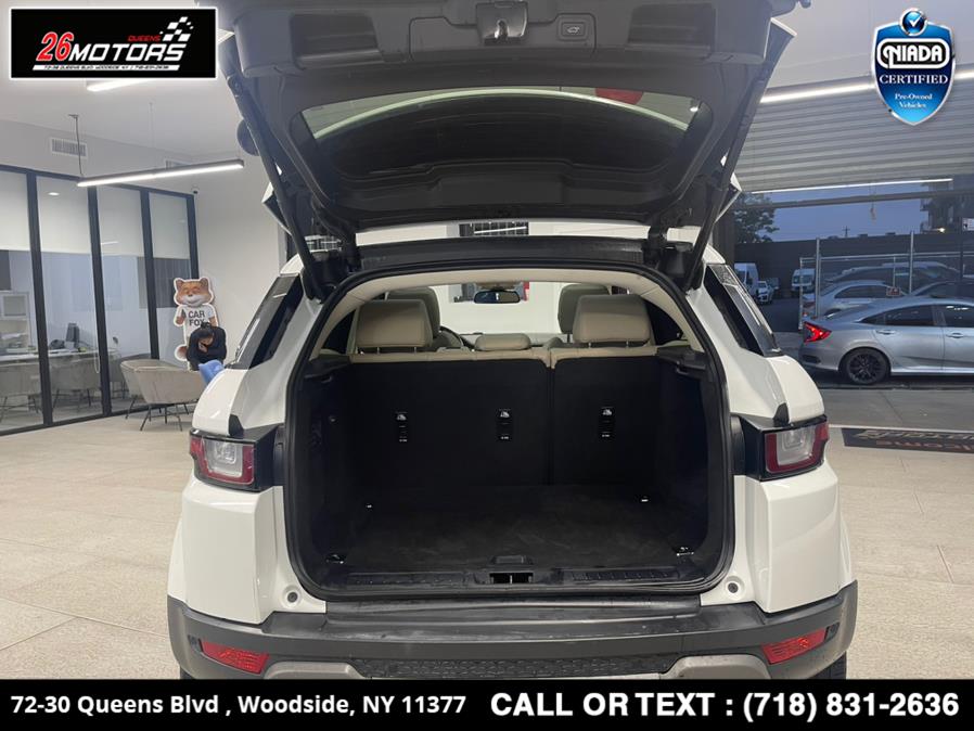 Used Land Rover Range Rover Evoque 5dr HB SE 2016 | 26 Motors Queens. Woodside, New York Used Land Rover Range Rover Evoque 5dr HB SE 2016 | 26 Motors Queens. Woodside, New York