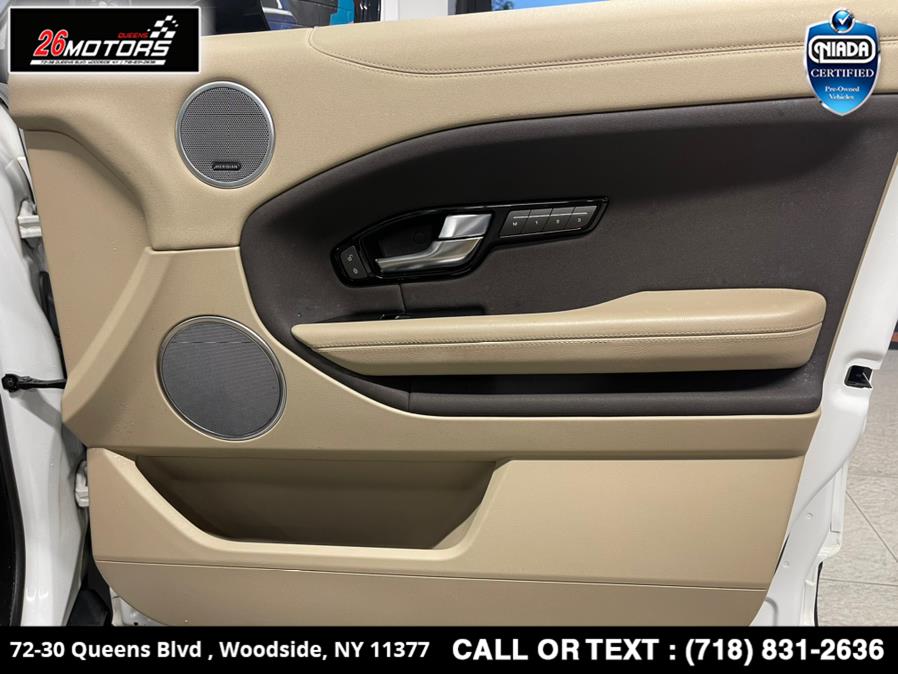 Used Land Rover Range Rover Evoque 5dr HB SE 2016 | 26 Motors Queens. Woodside, New York Used Land Rover Range Rover Evoque 5dr HB SE 2016 | 26 Motors Queens. Woodside, New York