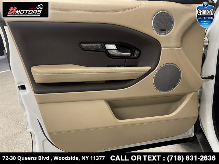 Used Land Rover Range Rover Evoque 5dr HB SE 2016 | 26 Motors Queens. Woodside, New York Used Land Rover Range Rover Evoque 5dr HB SE 2016 | 26 Motors Queens. Woodside, New York