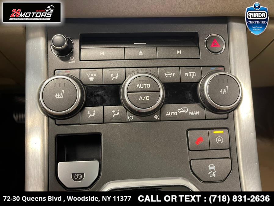 Used Land Rover Range Rover Evoque 5dr HB SE 2016 | 26 Motors Queens. Woodside, New York Used Land Rover Range Rover Evoque 5dr HB SE 2016 | 26 Motors Queens. Woodside, New York