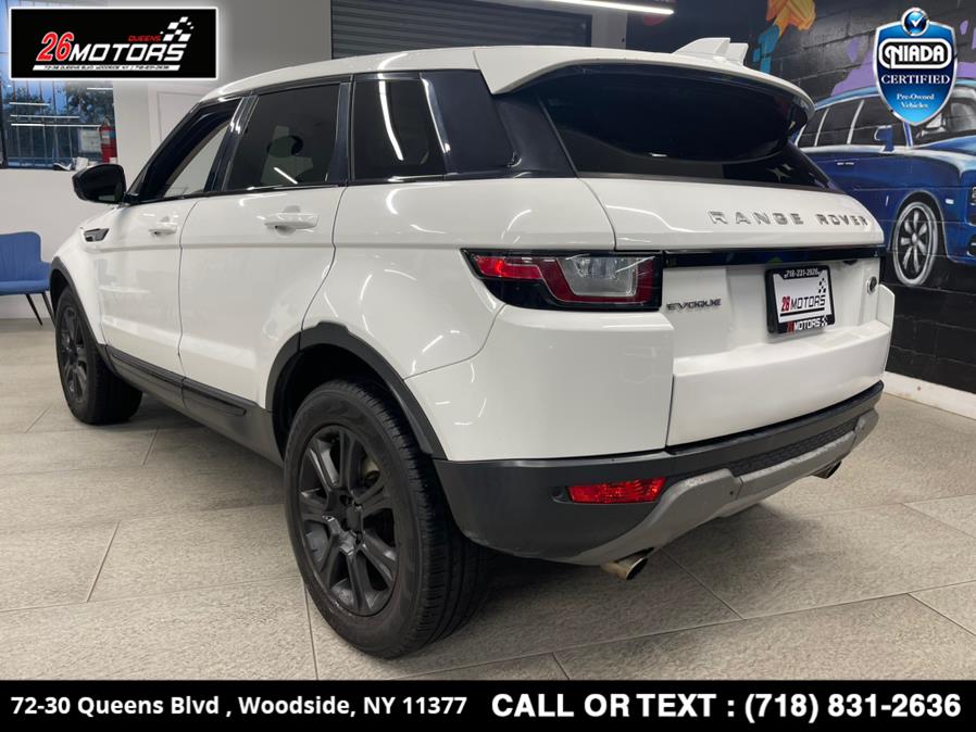 Used Land Rover Range Rover Evoque 5dr HB SE 2016 | 26 Motors Queens. Woodside, New York Used Land Rover Range Rover Evoque 5dr HB SE 2016 | 26 Motors Queens. Woodside, New York