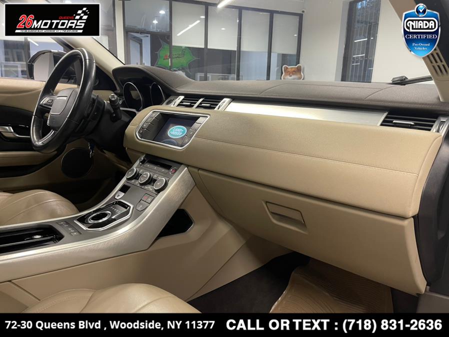 Used Land Rover Range Rover Evoque 5dr HB SE 2016 | 26 Motors Queens. Woodside, New York Used Land Rover Range Rover Evoque 5dr HB SE 2016 | 26 Motors Queens. Woodside, New York