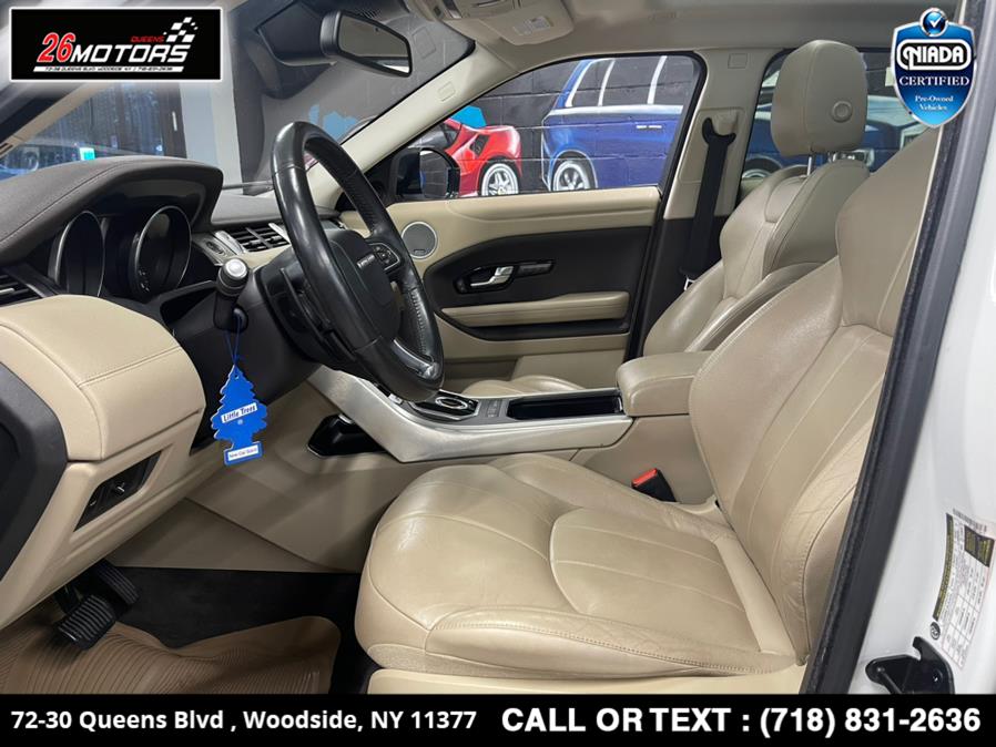 Used Land Rover Range Rover Evoque 5dr HB SE 2016 | 26 Motors Queens. Woodside, New York Used Land Rover Range Rover Evoque 5dr HB SE 2016 | 26 Motors Queens. Woodside, New York