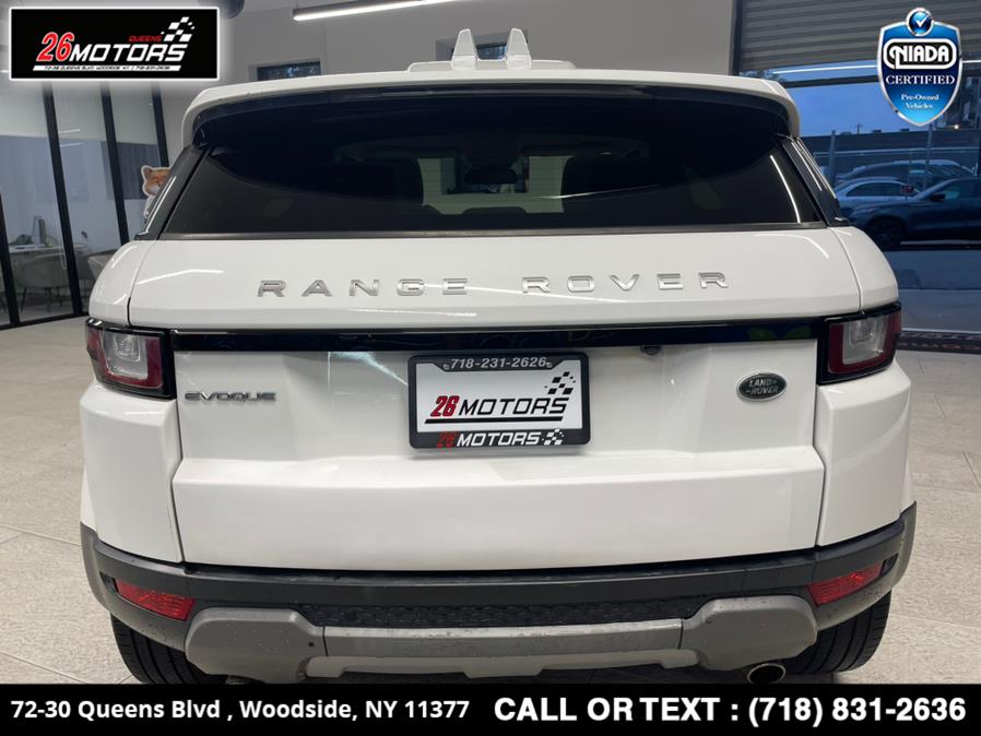 Used Land Rover Range Rover Evoque 5dr HB SE 2016 | 26 Motors Queens. Woodside, New York Used Land Rover Range Rover Evoque 5dr HB SE 2016 | 26 Motors Queens. Woodside, New York