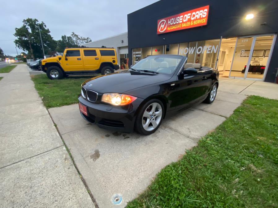 2008 BMW 1 Series 2dr Conv 135i, available for sale in Meriden, Connecticut | House of Cars CT. Meriden, Connecticut