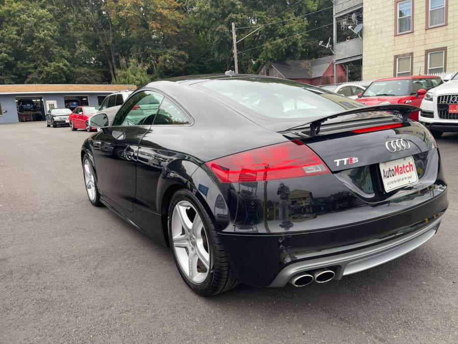 Used Audi TTS 2dr Cpe S tronic quattro 2.0T Prestige 2011 | Auto Match LLC. Waterbury, Connecticut Used Audi TTS 2dr Cpe S tronic quattro 2.0T Prestige 2011 | Auto Match LLC. Waterbury, Connecticut