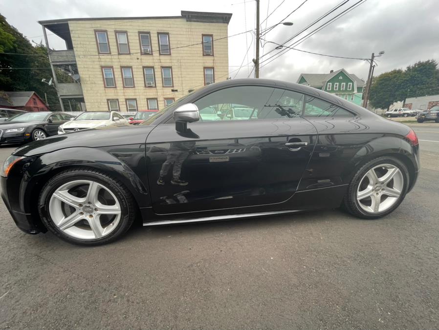 Used Audi TTS 2dr Cpe S tronic quattro 2.0T Prestige 2011 | Auto Match LLC. Waterbury, Connecticut Used Audi TTS 2dr Cpe S tronic quattro 2.0T Prestige 2011 | Auto Match LLC. Waterbury, Connecticut