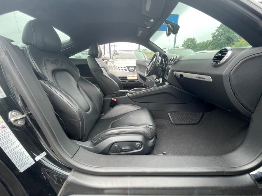 Used Audi TTS 2dr Cpe S tronic quattro 2.0T Prestige 2011 | Auto Match LLC. Waterbury, Connecticut Used Audi TTS 2dr Cpe S tronic quattro 2.0T Prestige 2011 | Auto Match LLC. Waterbury, Connecticut
