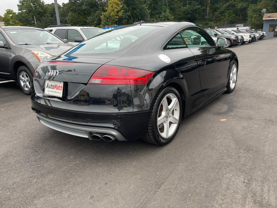 Used Audi TTS 2dr Cpe S tronic quattro 2.0T Prestige 2011 | Auto Match LLC. Waterbury, Connecticut Used Audi TTS 2dr Cpe S tronic quattro 2.0T Prestige 2011 | Auto Match LLC. Waterbury, Connecticut