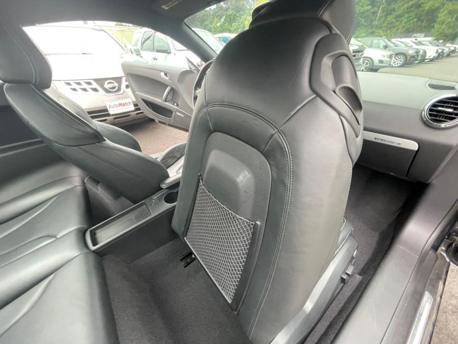 Used Audi TTS 2dr Cpe S tronic quattro 2.0T Prestige 2011 | Auto Match LLC. Waterbury, Connecticut Used Audi TTS 2dr Cpe S tronic quattro 2.0T Prestige 2011 | Auto Match LLC. Waterbury, Connecticut