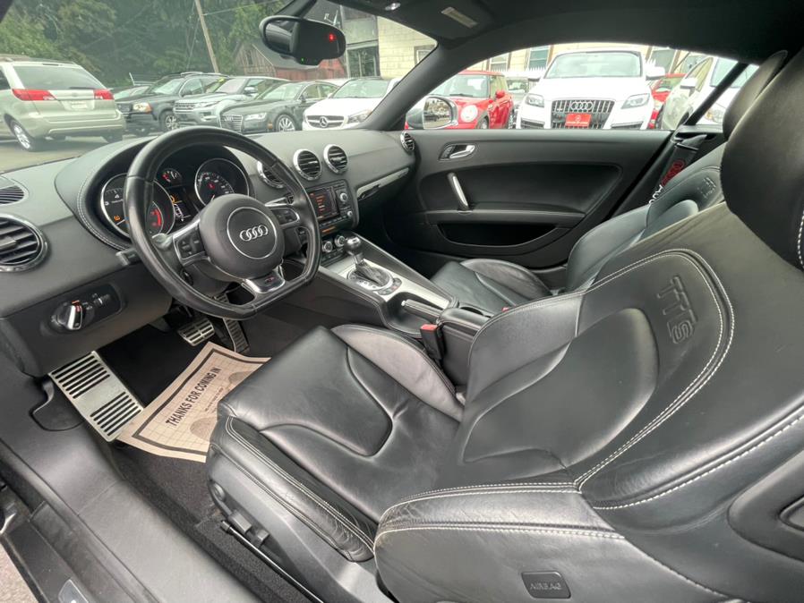 Used Audi TTS 2dr Cpe S tronic quattro 2.0T Prestige 2011 | Auto Match LLC. Waterbury, Connecticut Used Audi TTS 2dr Cpe S tronic quattro 2.0T Prestige 2011 | Auto Match LLC. Waterbury, Connecticut