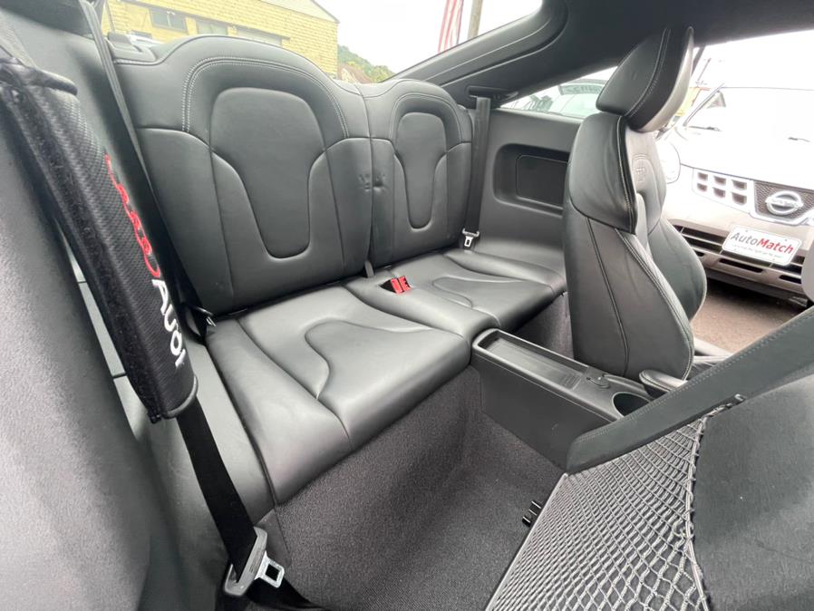Used Audi TTS 2dr Cpe S tronic quattro 2.0T Prestige 2011 | Auto Match LLC. Waterbury, Connecticut Used Audi TTS 2dr Cpe S tronic quattro 2.0T Prestige 2011 | Auto Match LLC. Waterbury, Connecticut