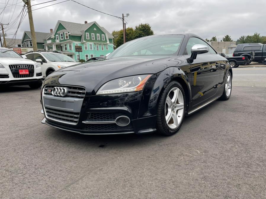 Used Audi TTS 2dr Cpe S tronic quattro 2.0T Prestige 2011 | Auto Match LLC. Waterbury, Connecticut Used Audi TTS 2dr Cpe S tronic quattro 2.0T Prestige 2011 | Auto Match LLC. Waterbury, Connecticut