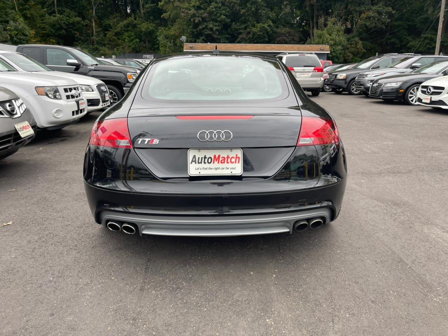 Used Audi TTS 2dr Cpe S tronic quattro 2.0T Prestige 2011 | Auto Match LLC. Waterbury, Connecticut Used Audi TTS 2dr Cpe S tronic quattro 2.0T Prestige 2011 | Auto Match LLC. Waterbury, Connecticut