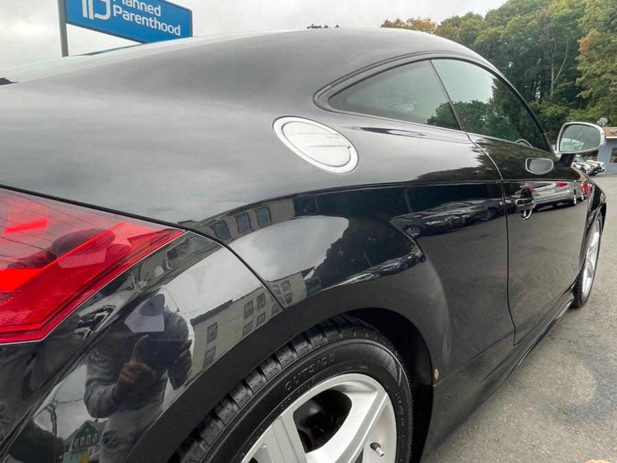 Used Audi TTS 2dr Cpe S tronic quattro 2.0T Prestige 2011 | Auto Match LLC. Waterbury, Connecticut Used Audi TTS 2dr Cpe S tronic quattro 2.0T Prestige 2011 | Auto Match LLC. Waterbury, Connecticut