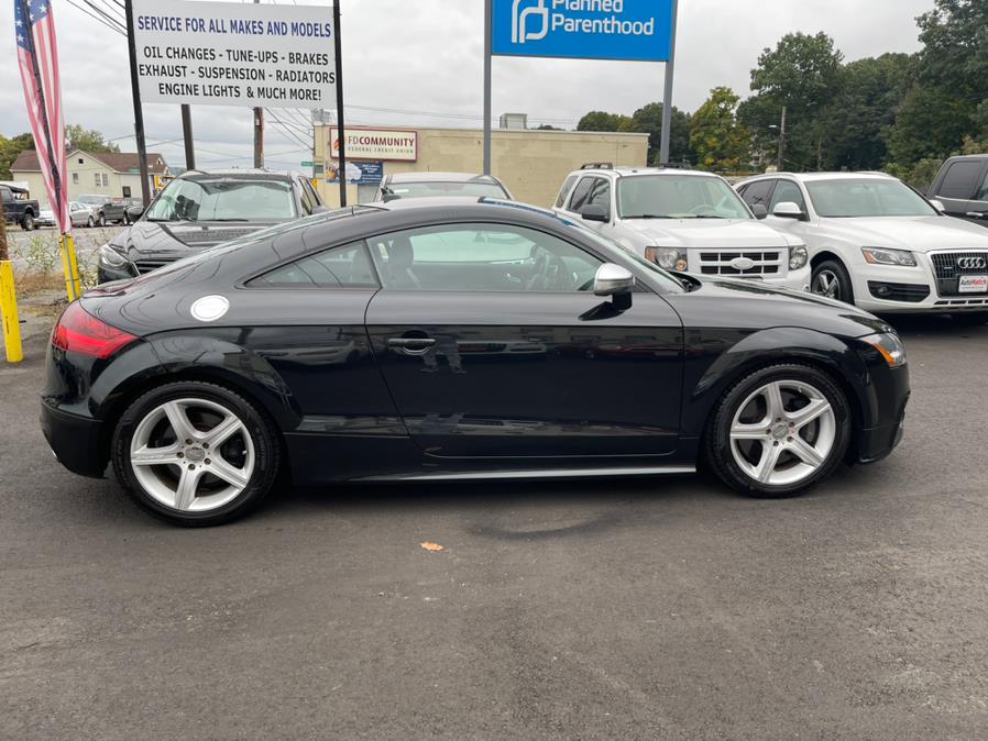 Used Audi TTS 2dr Cpe S tronic quattro 2.0T Prestige 2011 | Auto Match LLC. Waterbury, Connecticut Used Audi TTS 2dr Cpe S tronic quattro 2.0T Prestige 2011 | Auto Match LLC. Waterbury, Connecticut